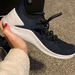 Nike Free running shoes